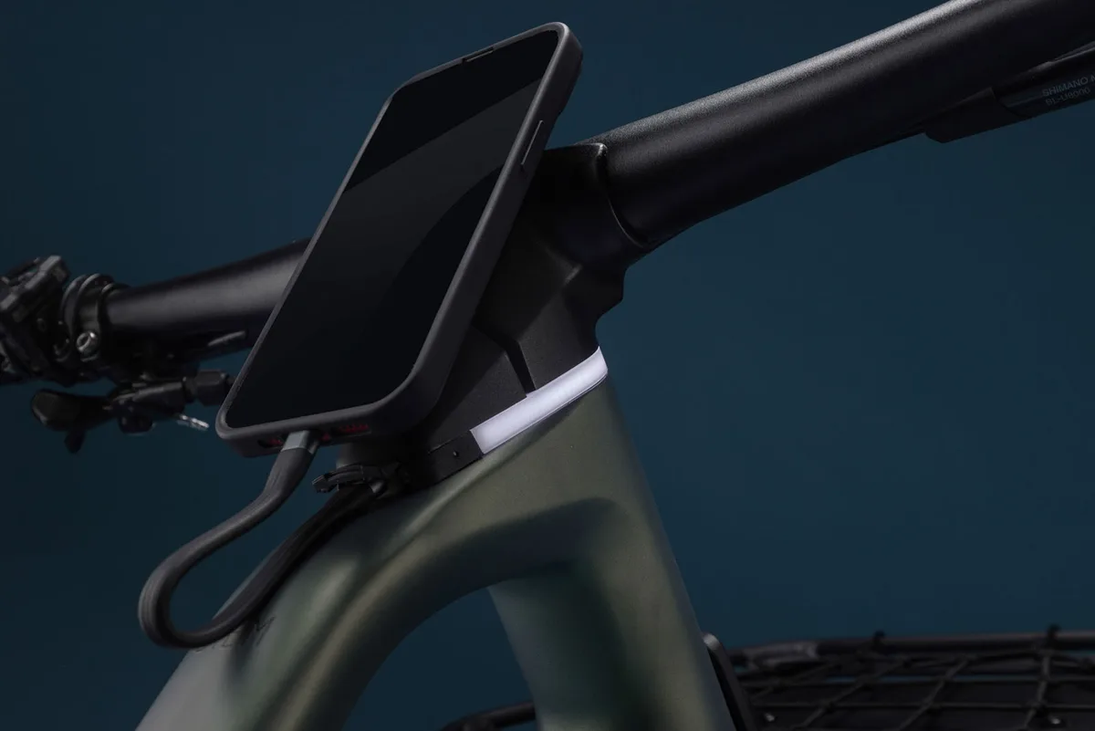 Orbea’s new urban e-bike the Diem