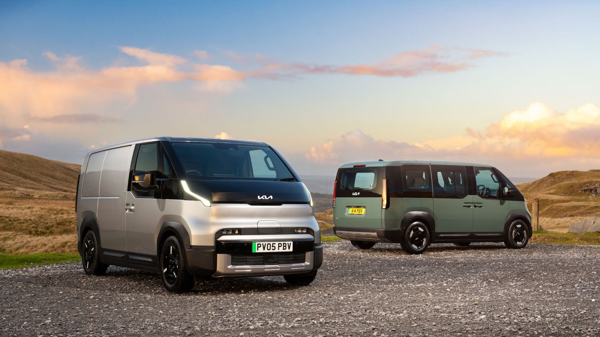 Kia PV5
