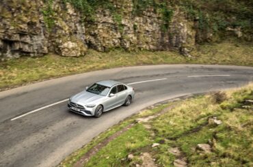 Mercedes-Benz C-Class review: Sophisticated plug-in hybrid