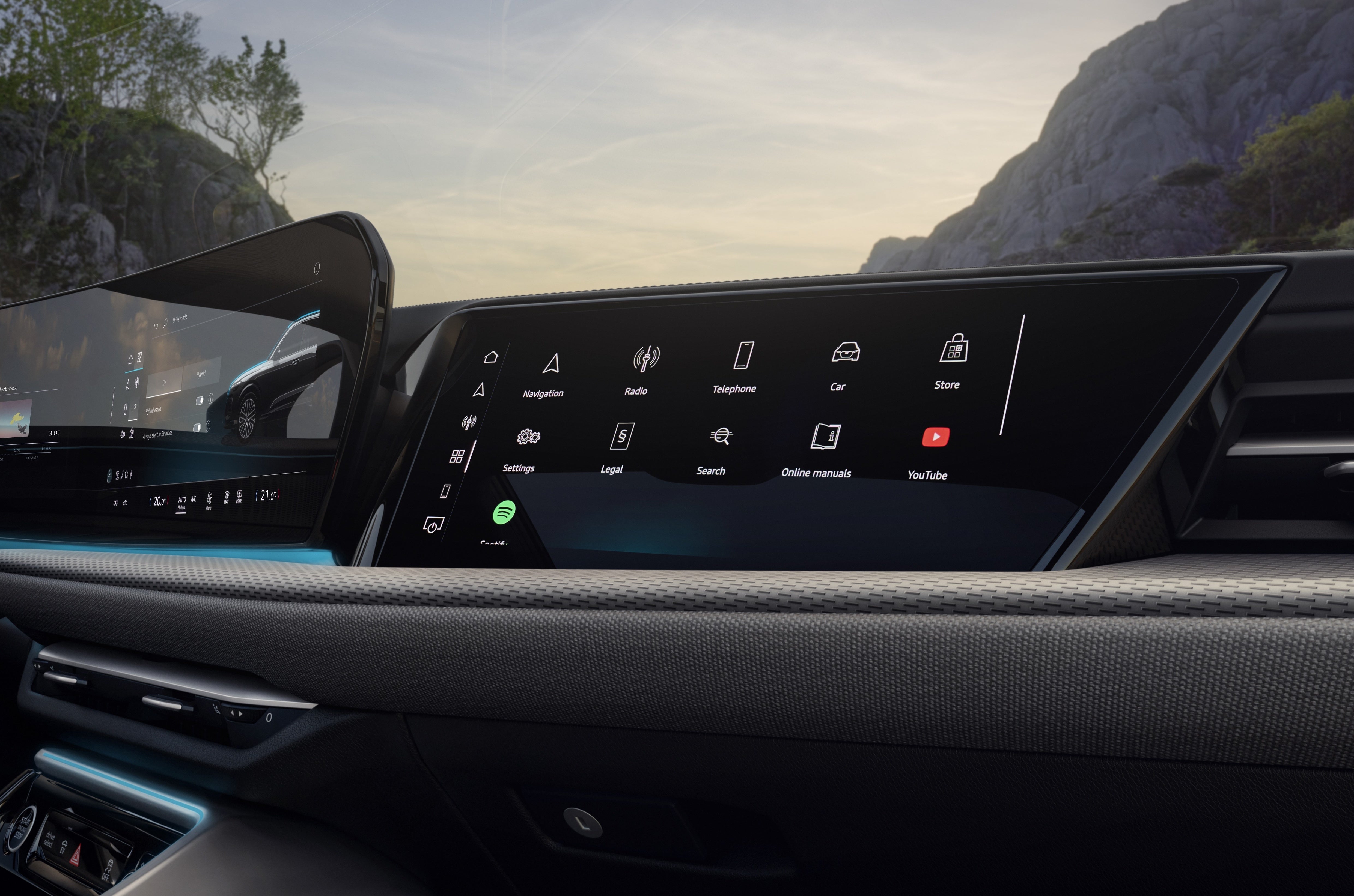 The clarity of the display is exceptional – it has the depth and crispness of a high-end laptop