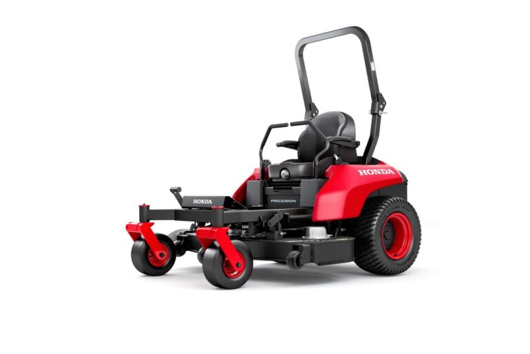 Honda’s U.S.-Made Electric Mower Has A Bigger Battery Than The First Modern EV