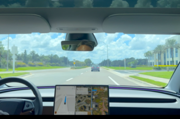 A Tesla Completes Coast-to-Coast Journey Driving Itself the Whole Way — Finally!