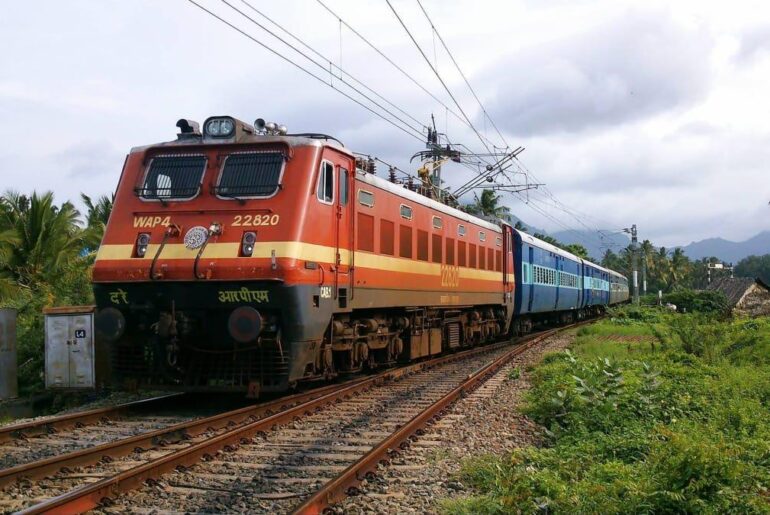 Indian Railways achieves 99.2% electrification, beats Japan and China. What it means