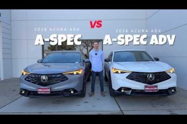 ADX A-spec or ADX ADV?