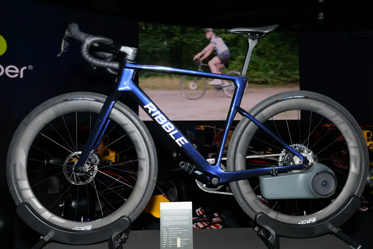 Ribble ultragrit x skarper