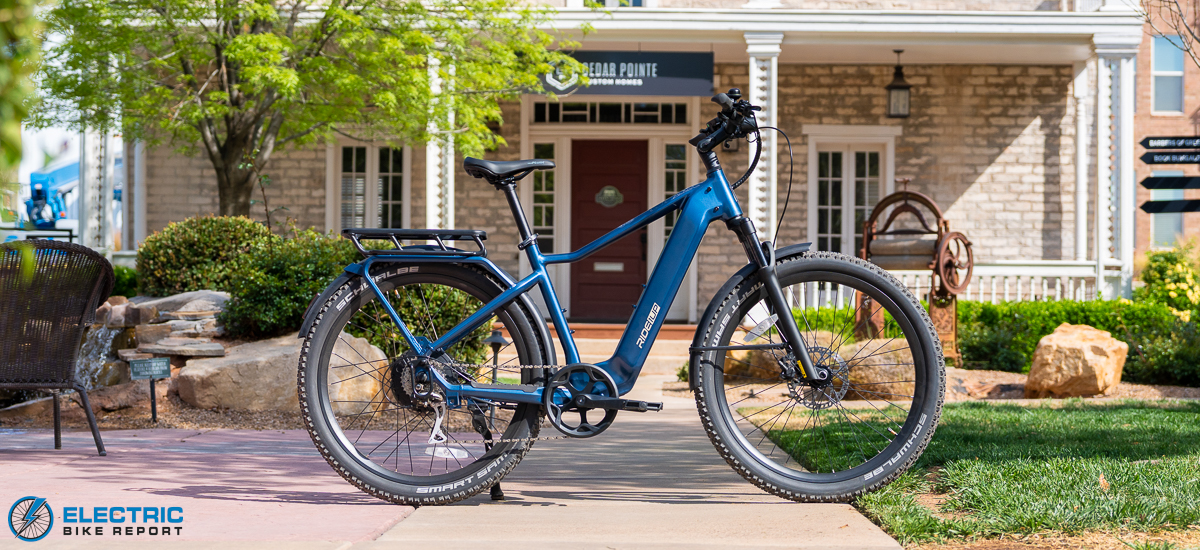 Ride1Up Vorsa - Best Electric Bike For Seniors