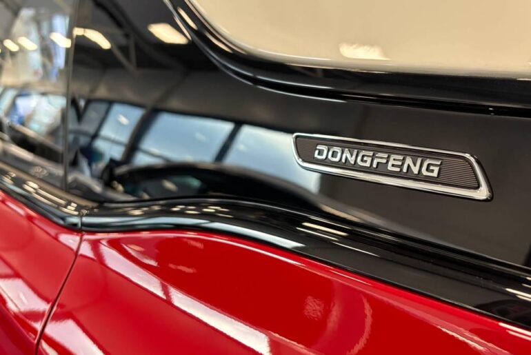 Dongfeng probing CKD factory in Norway - authorities worried about spy activity in a NATO harbour