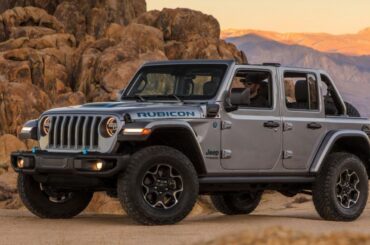 Jeep Pulls Wrangler and Grand Cherokee 4xe Hybrids From Website as Quiet Stop-Sale Drags on