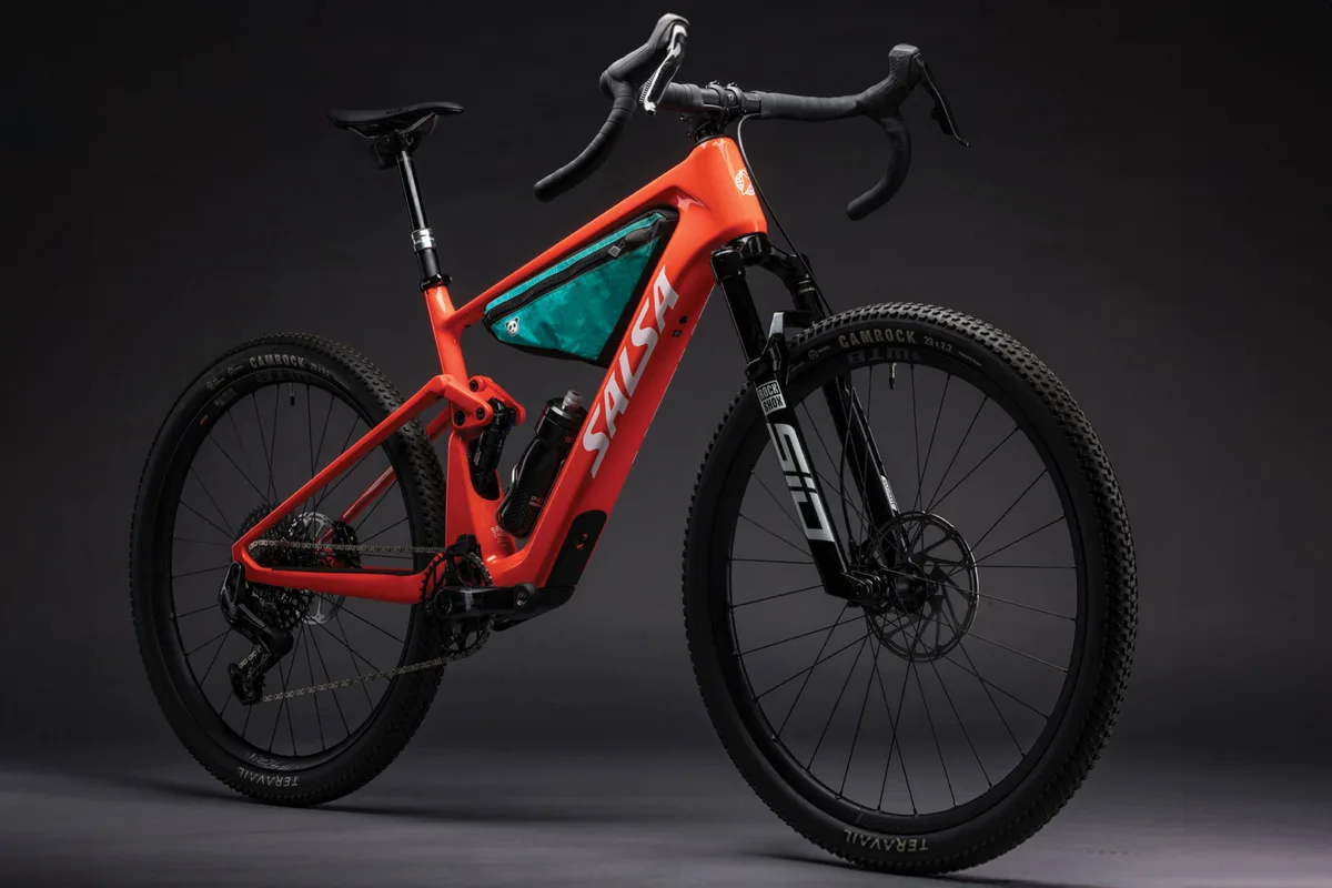 Salsa Wanderosa Force X0 Axs