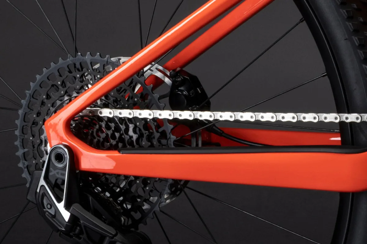 Wanderosa's back end