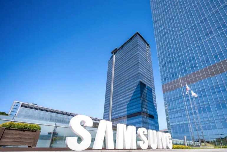 Samsung's 5G Modems to Power Tesla Robotaxis