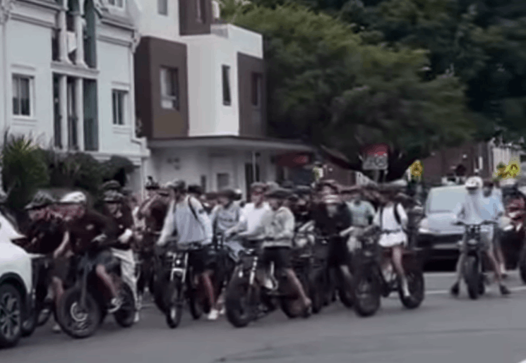 Police targeting teenage e-bikes “gangs” and more in this week’s Crime Watch