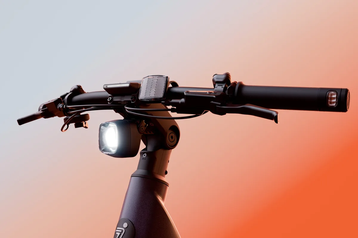 Segway Myon Headlight