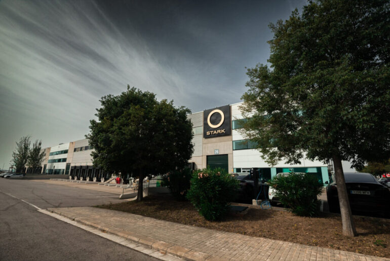 Stark Future reports strong revenue growth