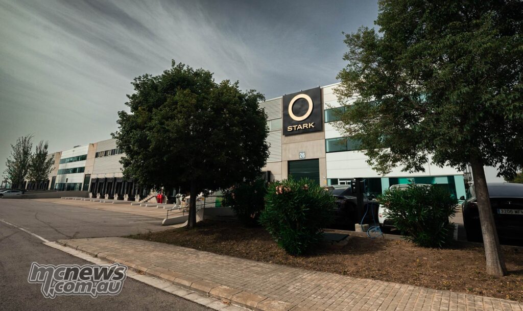 Stark Future is a pioneering company in the premium electric motorcycle industry headquartered in Sant Boi de Llobregat, Spain