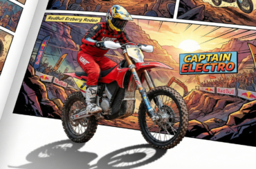 Electric Bikes Cleared for 2026 Erzbergrodeo — Captain Electro
