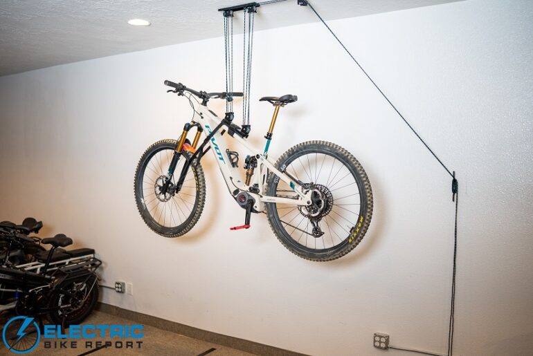 Store Your Board Heavy Duty Bike Hoist Review