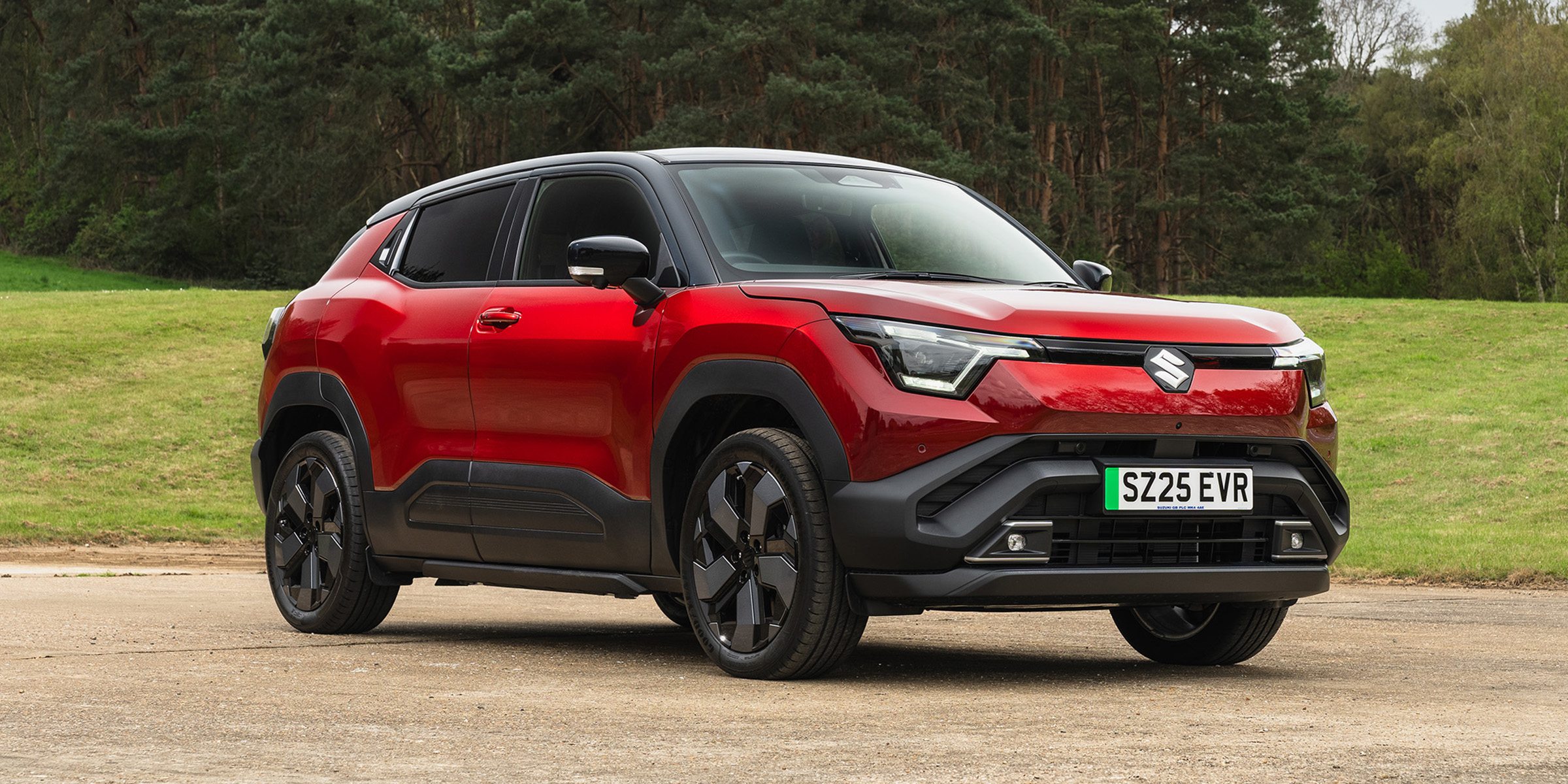 Suzuki e Vitara | Expert Rating