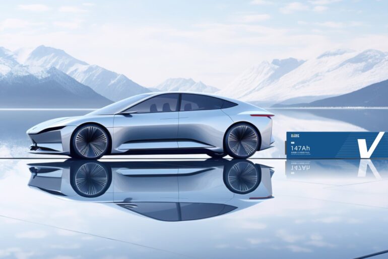 Svolt Fortress 2.0: 80kWh battery for hybrid cars charges in 10 minutes, semi-solid-state battery debuts