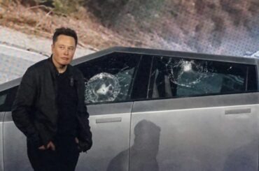 Elon Musk's Dramatic Miss On 2025 Tesla Cybertruck Sales