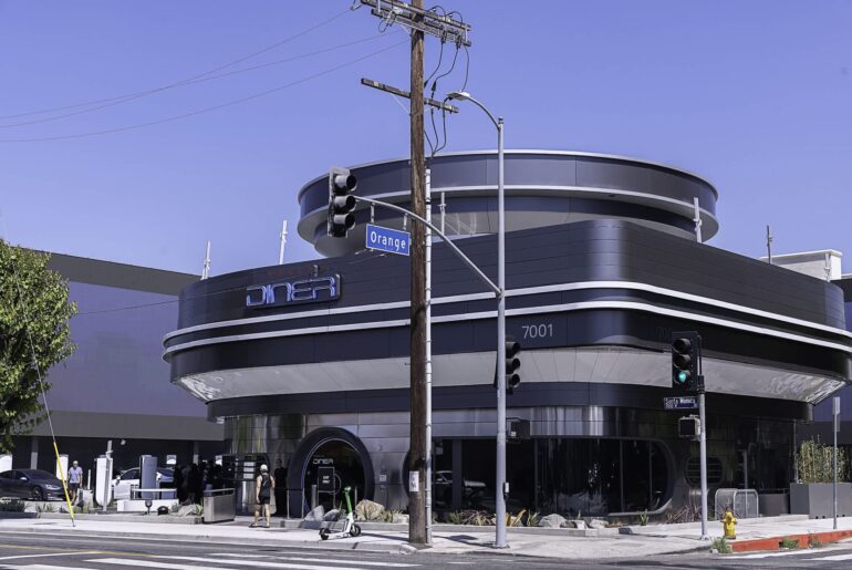 Report reveals shocking state of Tesla Diner just months after its opening: 'A huge disappointment'