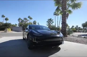Tesla Model 3 BMW 3 Series