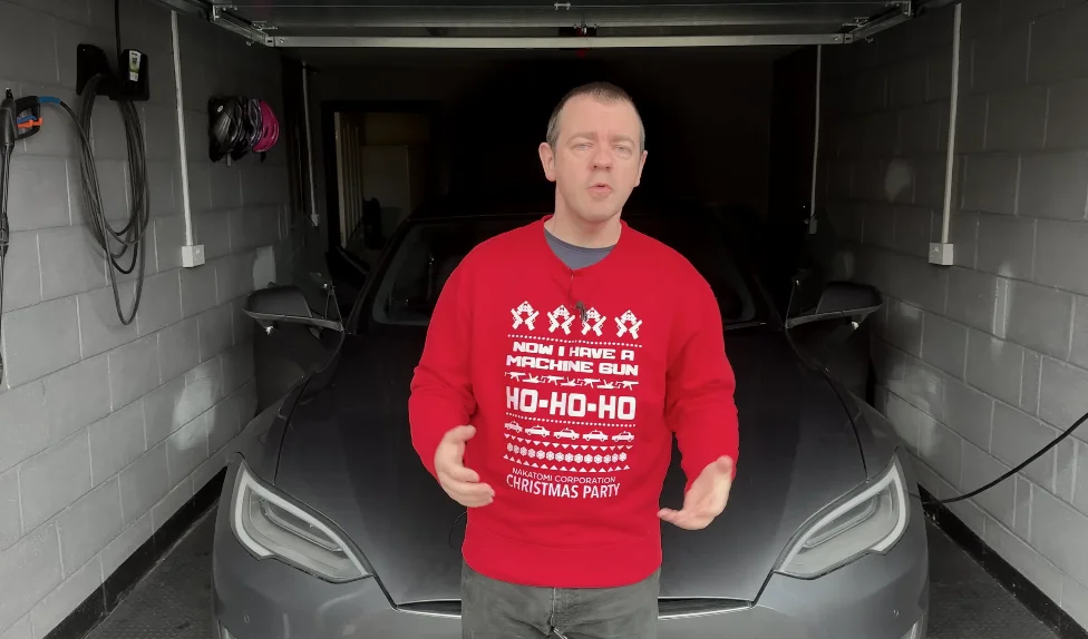 Man buys 5-year-old Tesla Model S Long Range Performance and does test to see what 90,000 miles has done to its battery