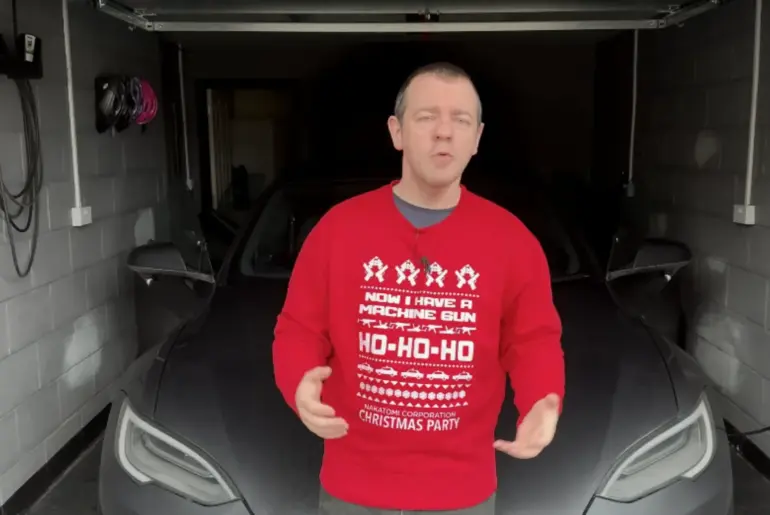 Man buys 5-year-old Tesla Model S Long Range Performance and does test to see what 90,000 miles has done to its battery