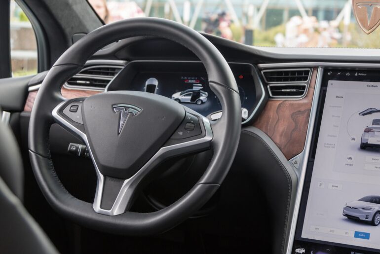 Tesla hit with lawsuit after shocking crash kills 4 people and dog: 'The floodgates are open'