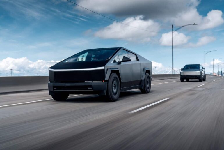 Tesla recalled over 115,000 Cybertrucks in 2025