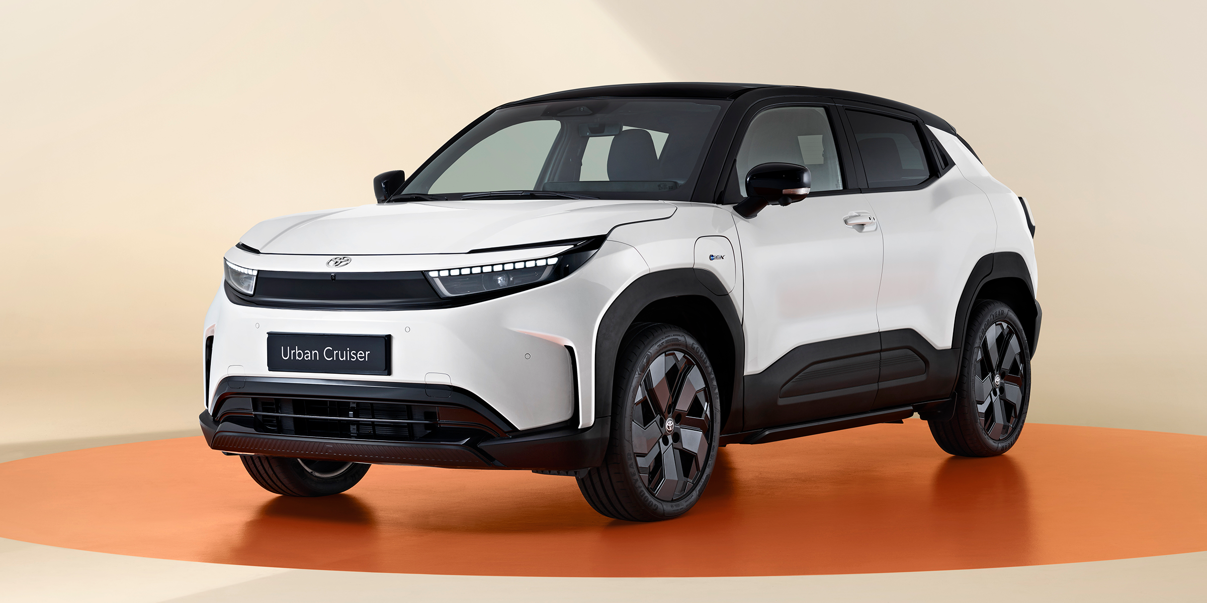 Toyota Urban Cruiser