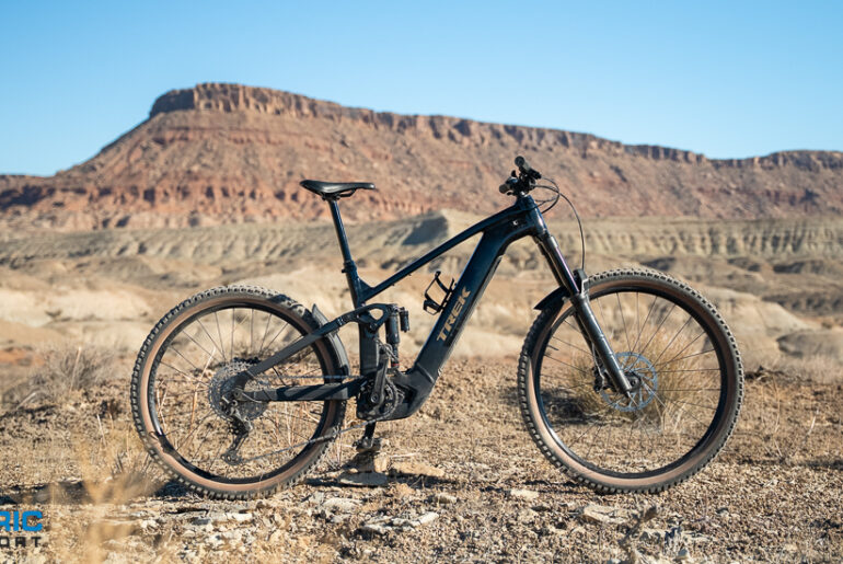 Trek Rail+ 8 Review
