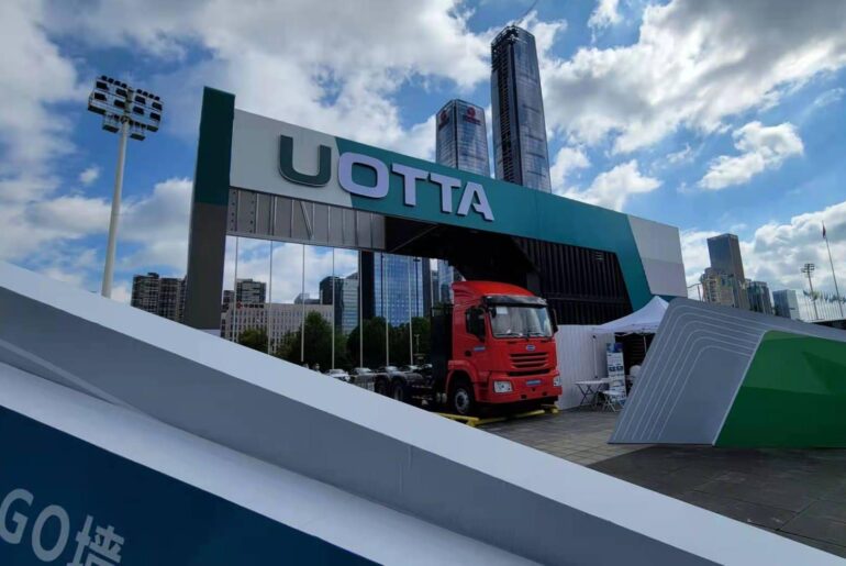 U Power to deploy battery-swapping electric trucks in Thailand