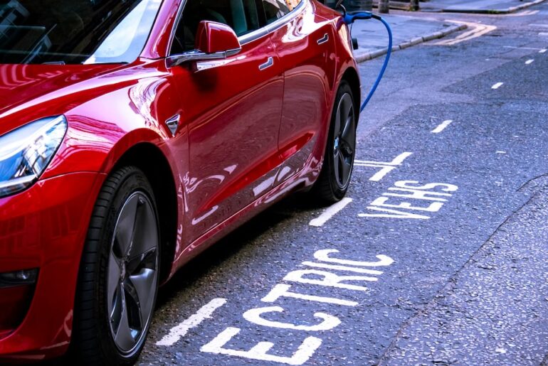 Number of new private electric cars licensed rose by 36% last year – The Irish Times