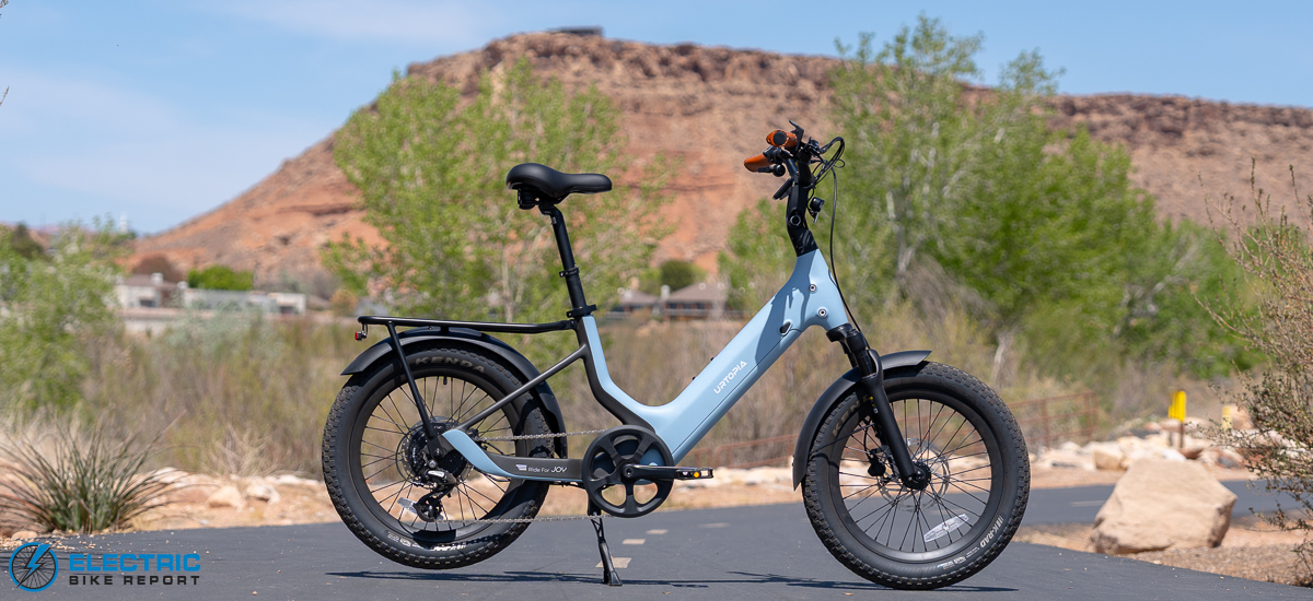 Urtopia Carbon Joy - Best Electric Bike For Seniors