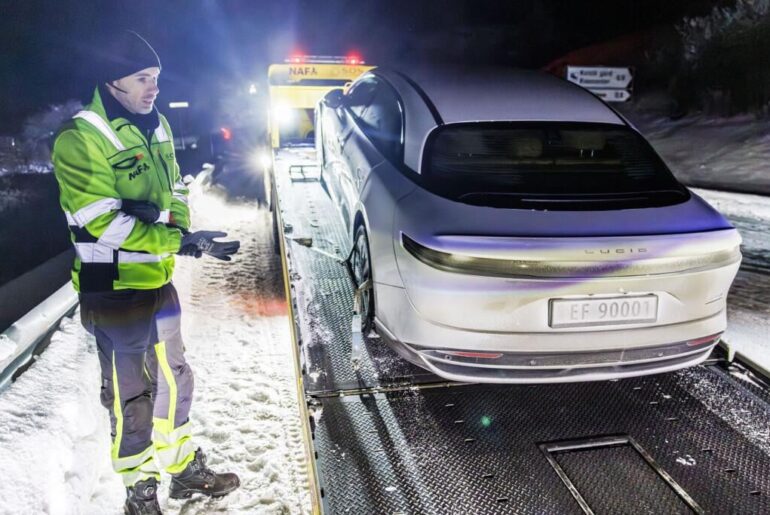 Results from the Norwegian 2026 winter range test is out