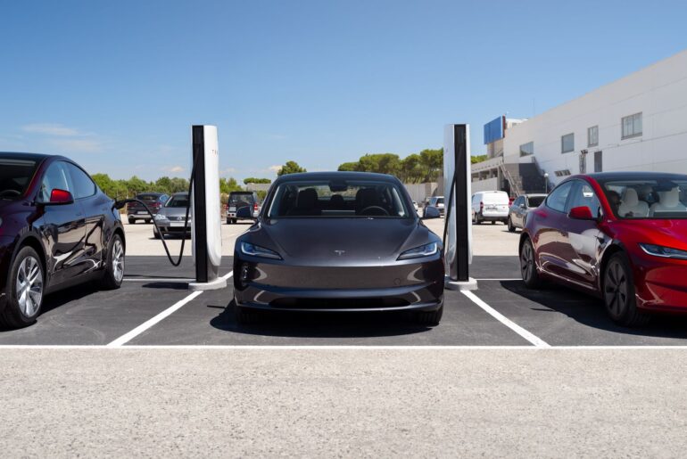 Tesla Supercharging Network Expansion Hits New Record in Q4 2025