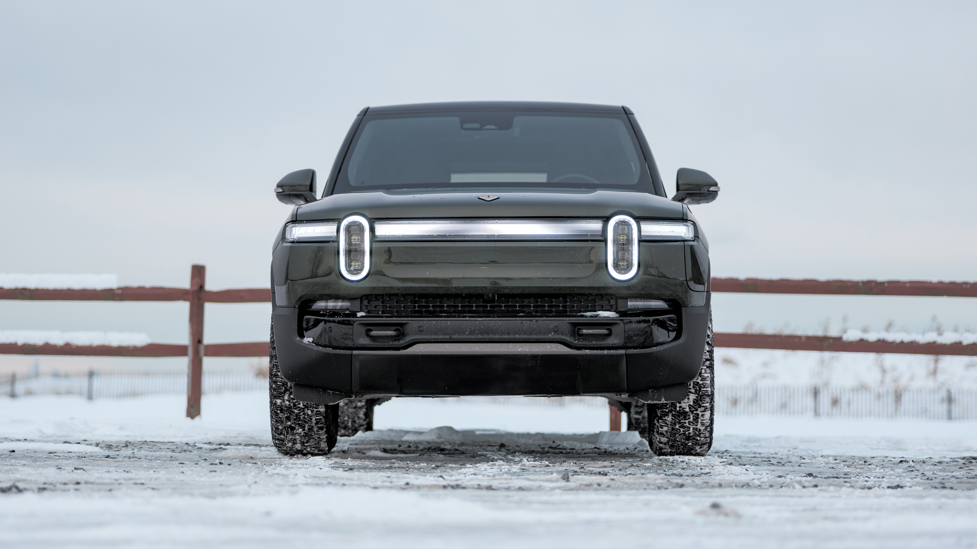 2026 Rivian R1S test drive.