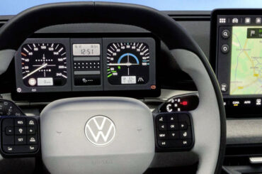 VW brings back buttons and 80s retro gauges to electric cars as it deems removing physical controls a mistake