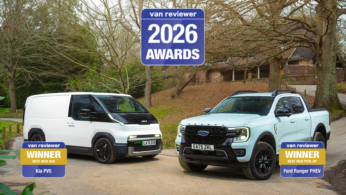 Van Reviewer 2026 Awards