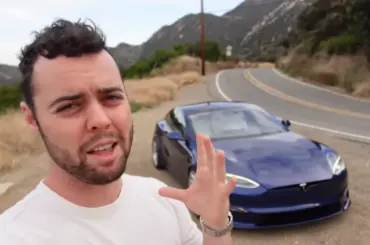 This California man has owned a Tesla for the last two years - and he is now one extremely unhappy customer