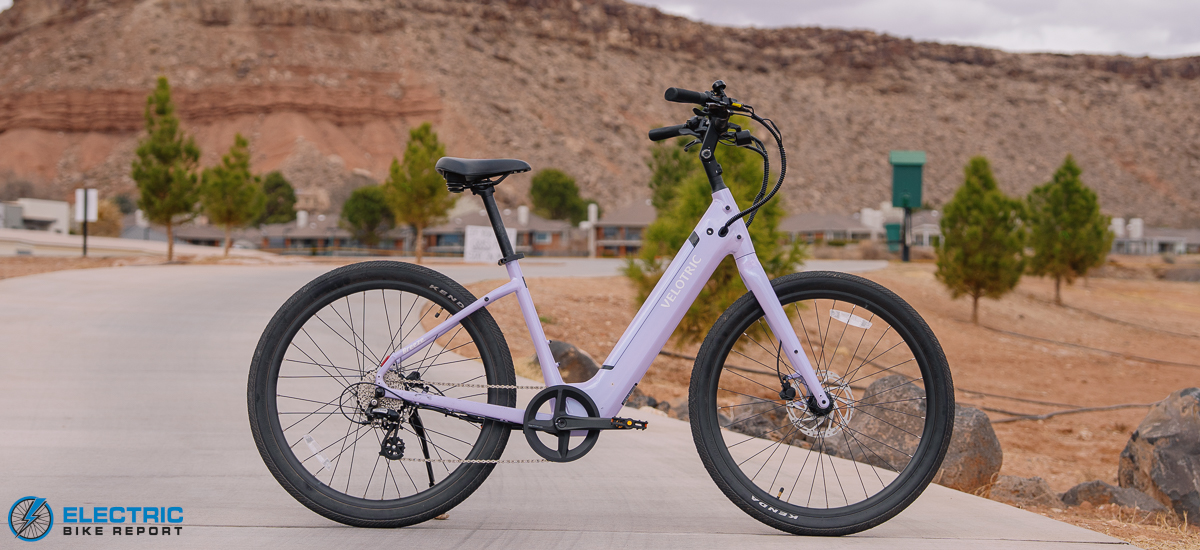 Velotric Breeze 1 - Best Electric Bike For Seniors
