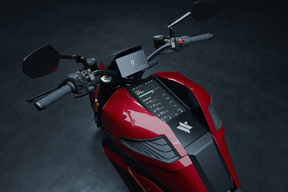 Verge TS Pro Motorcycle 2