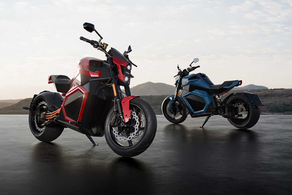 Verge TS Pro Motorcycle 3