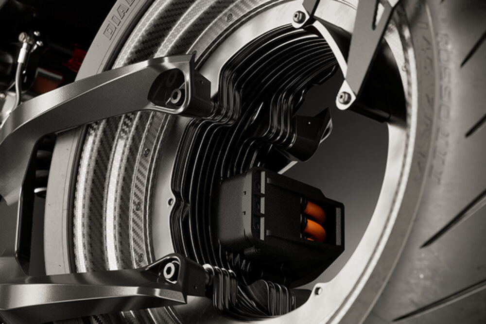 Verge TS Pro Motorcycle 4