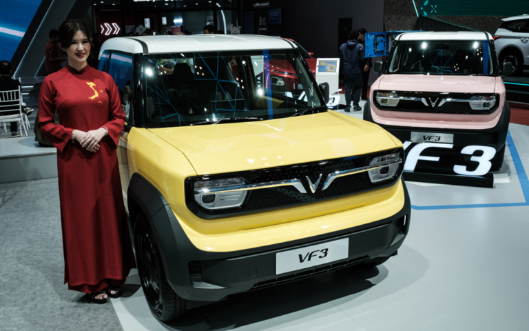 Vietnam's VinFast and the “China Plus One” Paradox