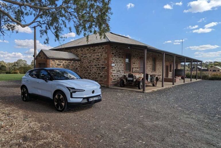 The Volvo EX30 EV battery fire warning: What do we know?