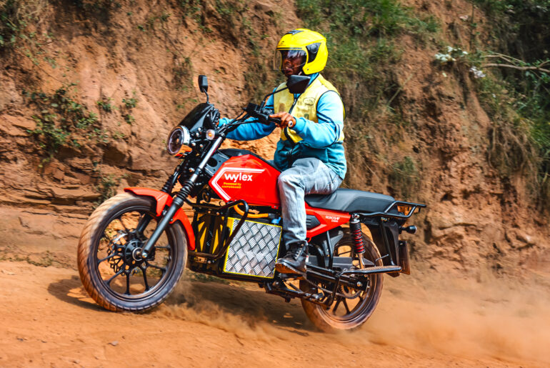 Ampersand Energy Opens Its Battery Swap Network To Global Electric Motorcycle Manufacturers