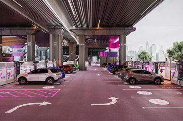 XCharge and Energy Plus Team Up to Build One of the Largest Battery-Backed EV Charging Depots in the U.S.