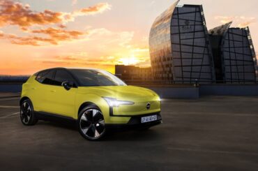 Volvo SA recalls EX30 electric cars over fire risk